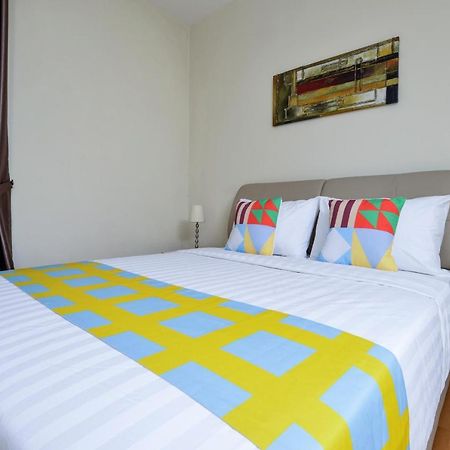 Oyo 527 Home Dua Sentral 2Br Near Brickfields Kuala Lumpur Exterior photo